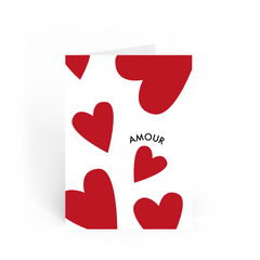 WENSKAART | AMOUR