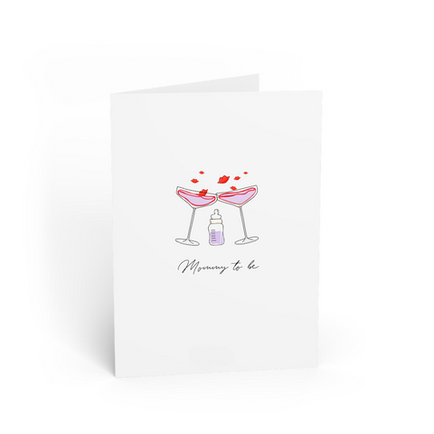 WENSKAART | MOMMY TO BE 