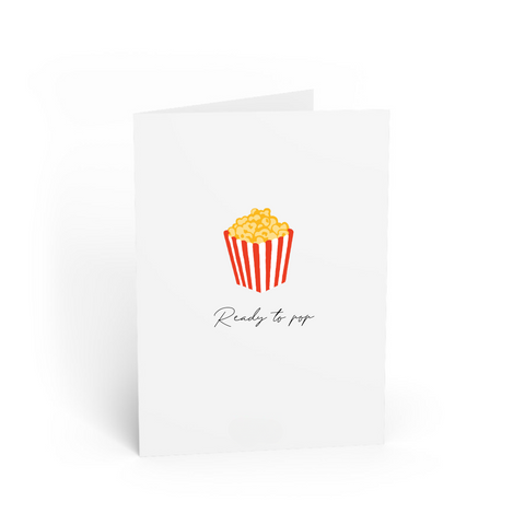 POST CARD | READY TO POP