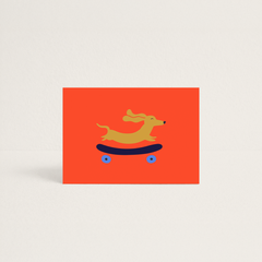 Wenskaart | Petit Rider