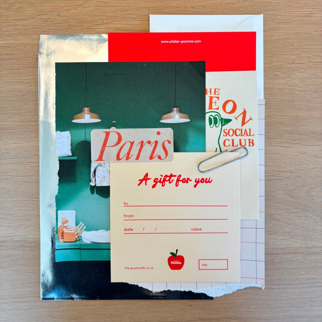 Physical Gift Card