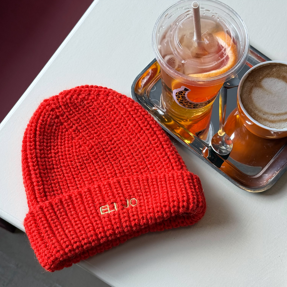 Beanie baby | Ruby Red