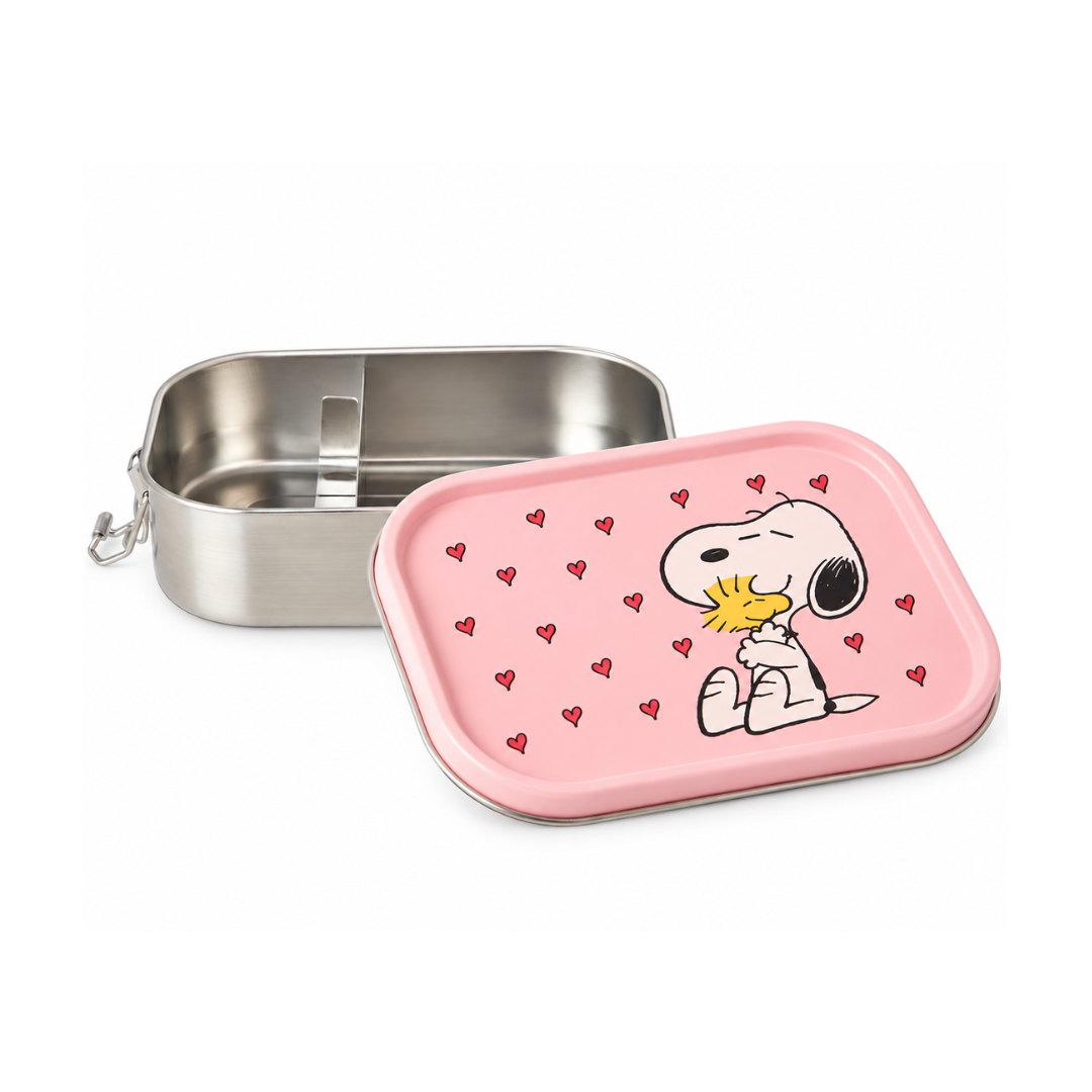 Snoopy Lunchbox | Pinky Promise