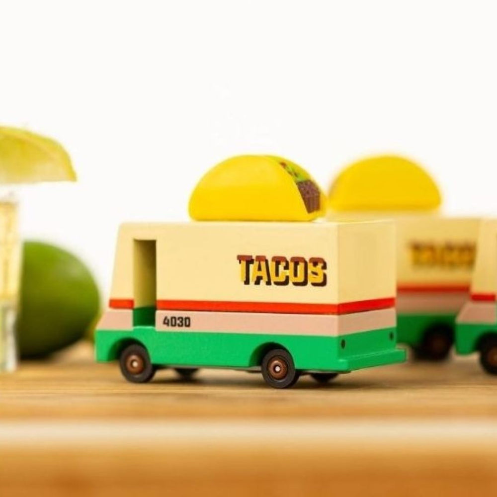 Tacolette| Taco Van