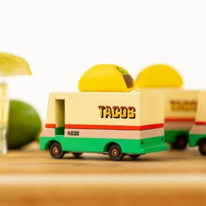 Tacolette| Taco Van