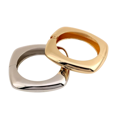 gouden en zilveren armband