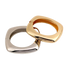 gouden en zilveren armband
