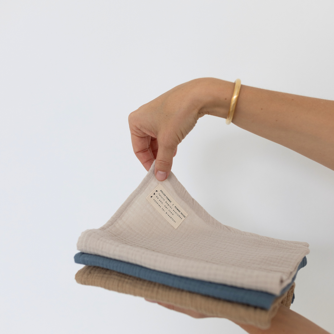 Petit towel set