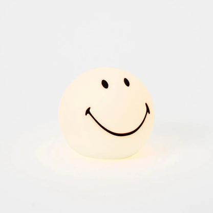 witte smiley lamp. 
