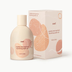 VERZORGENDE BADOLIE MOEDER & BABY