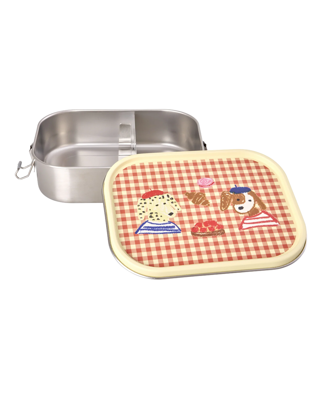 Petit Paris Lunchbox | Ruby Red