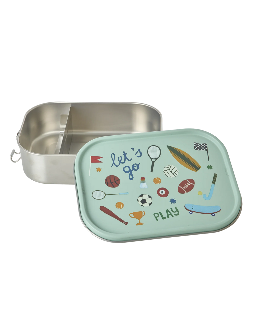 Let’s Go Play Lunchbox