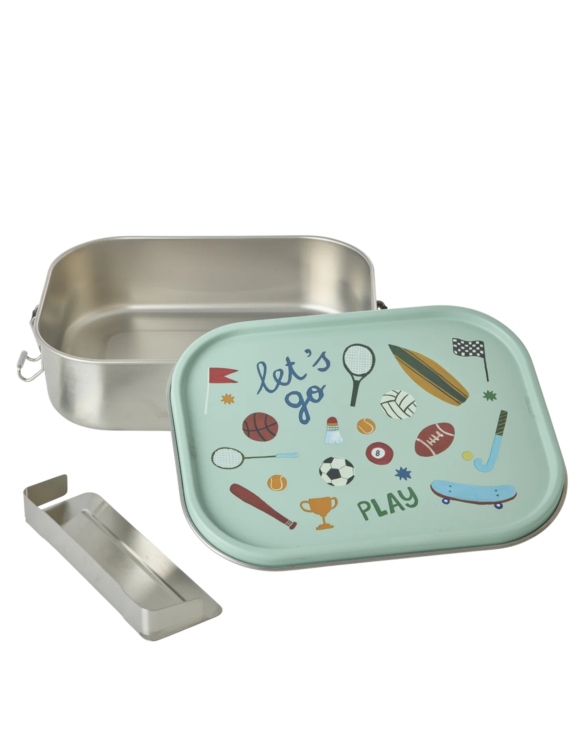 Let’s Go Play Lunchbox