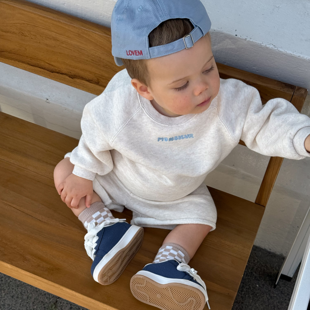 Sweater grijs