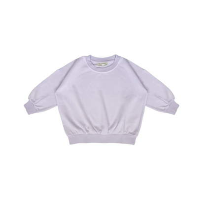 Sweater lucky lila 