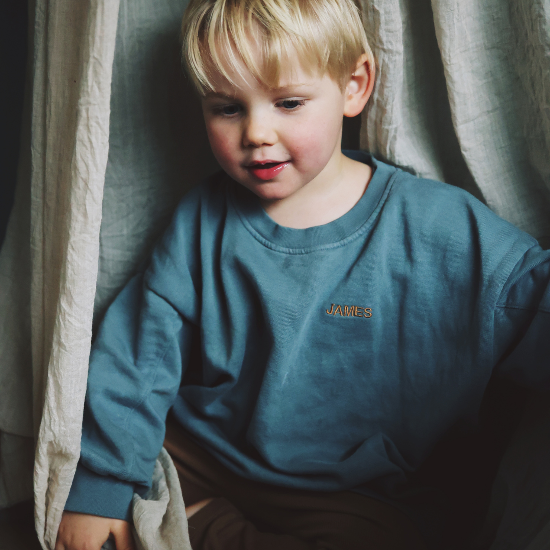 Sweater atelier pomme 