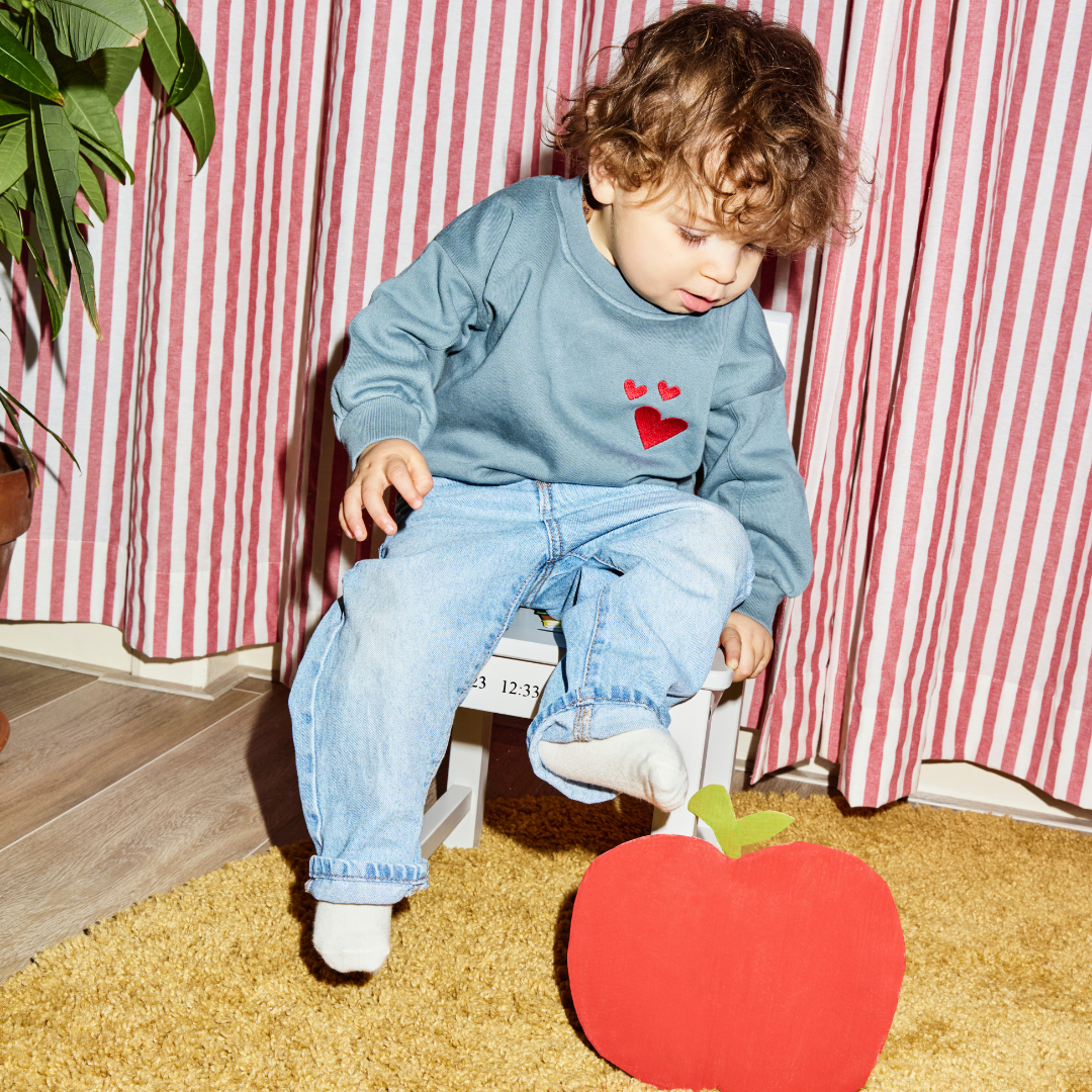 Sweater atelier pomme