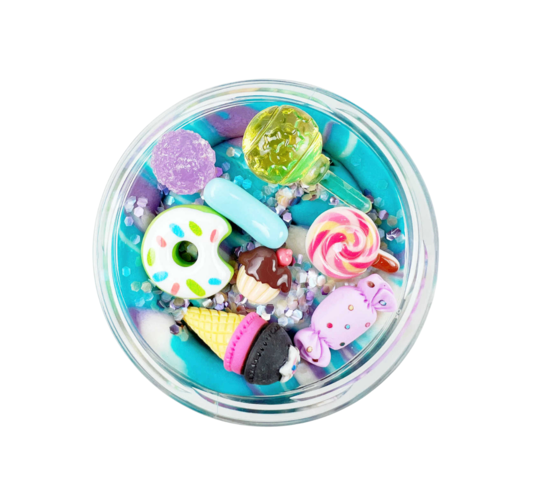 CANDY SURPRISE POT - KLEI