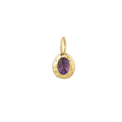 Gold Birthstone