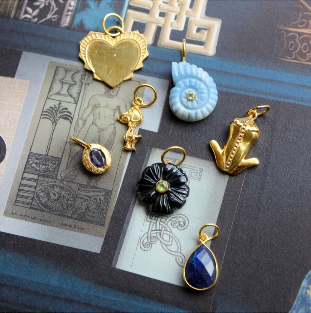 Gold Birthstone