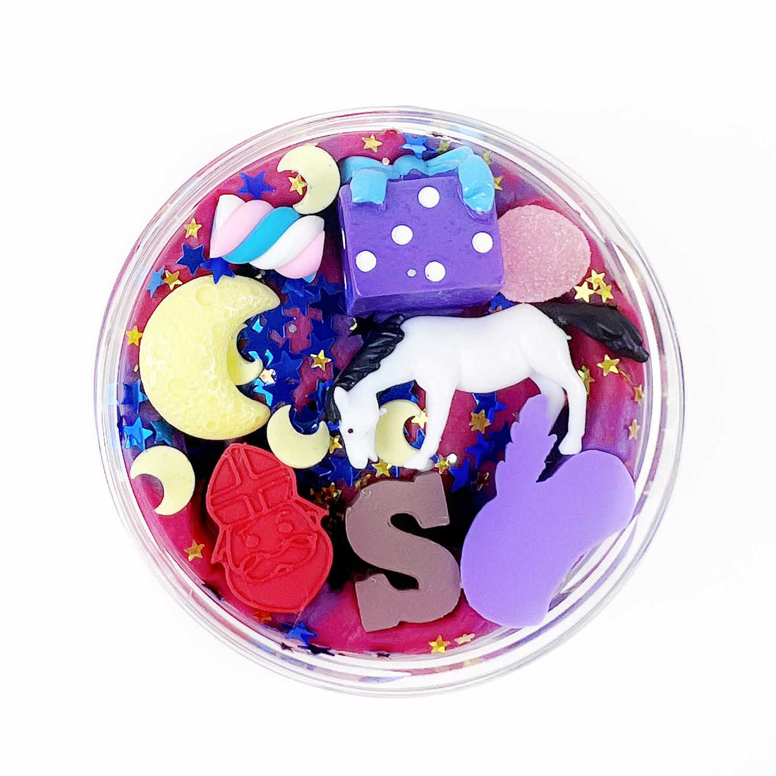 SINT &amp; FRIENDS SURPRISE POT -  KLEI