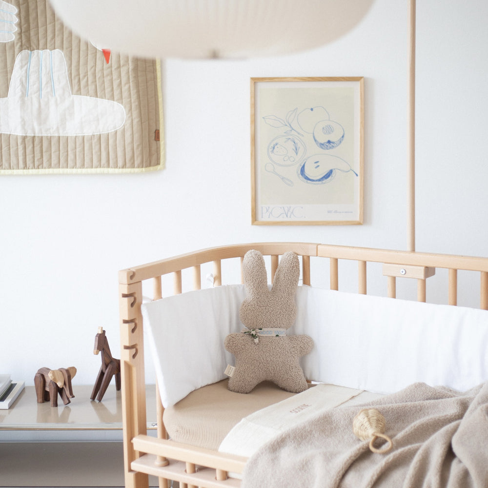 TEDDY BED SET | CRIB