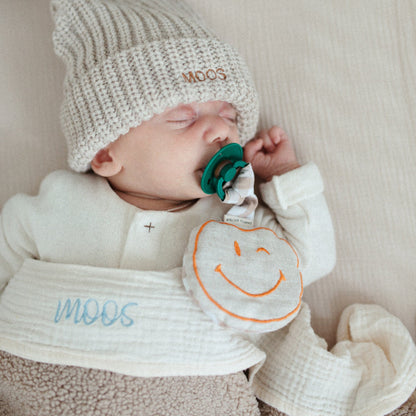 Teddy deken crib
