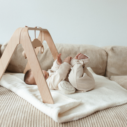 Babydeken crib teddy