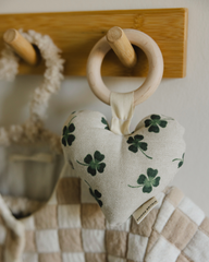 BIJTRING HEART | LUCKY