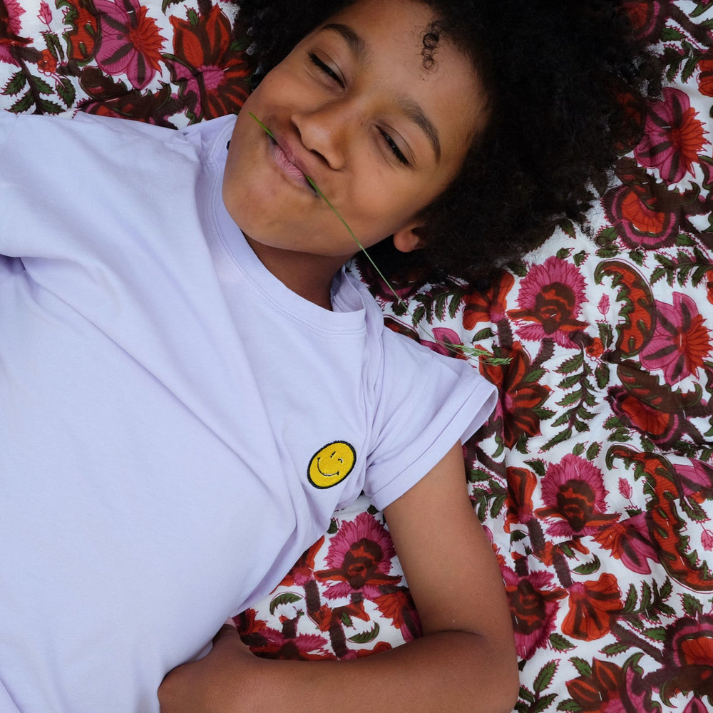 TEE | LUCKY LILA
