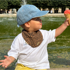 BABY SLABBER | LEOPARD