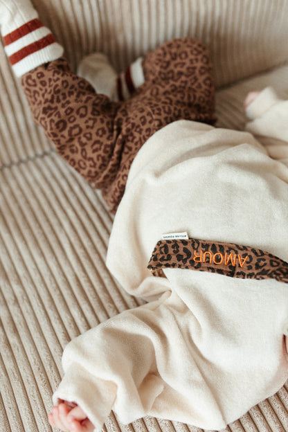 Tiny pants leopard 