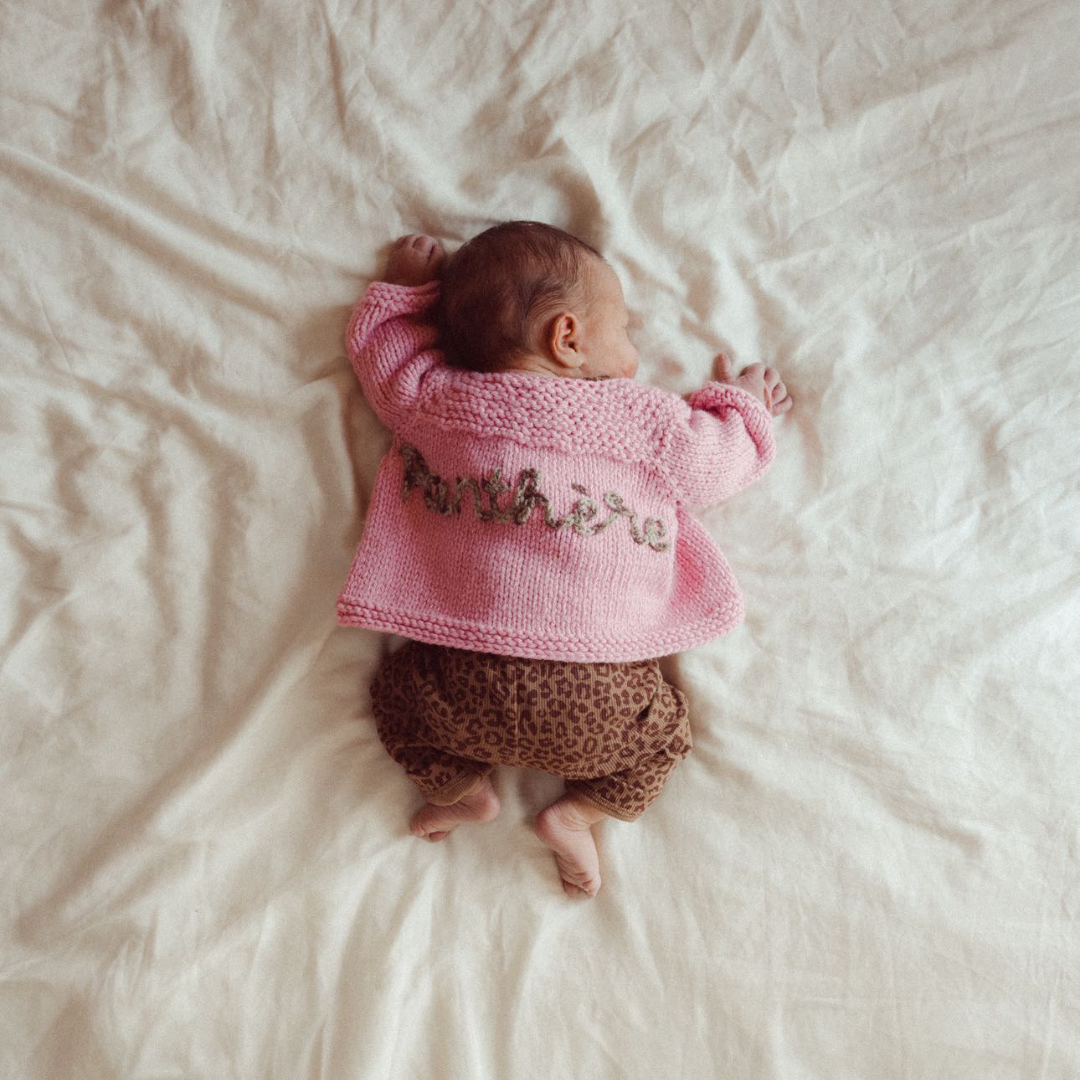 leopard legging baby