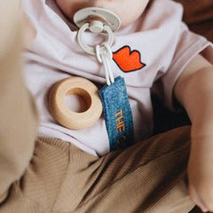 TINY T-SHIRT | PINKY PROMISE 