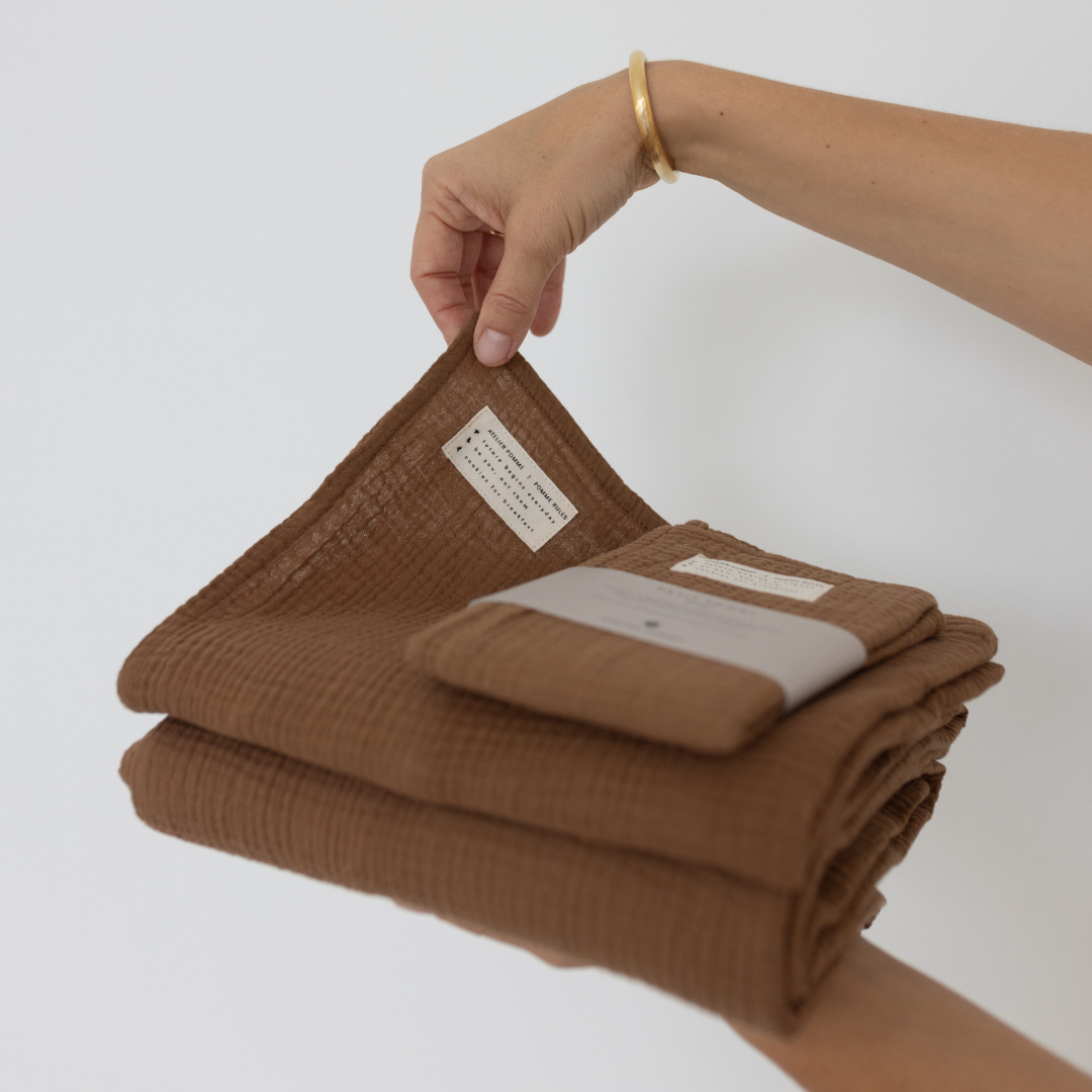 Towel set