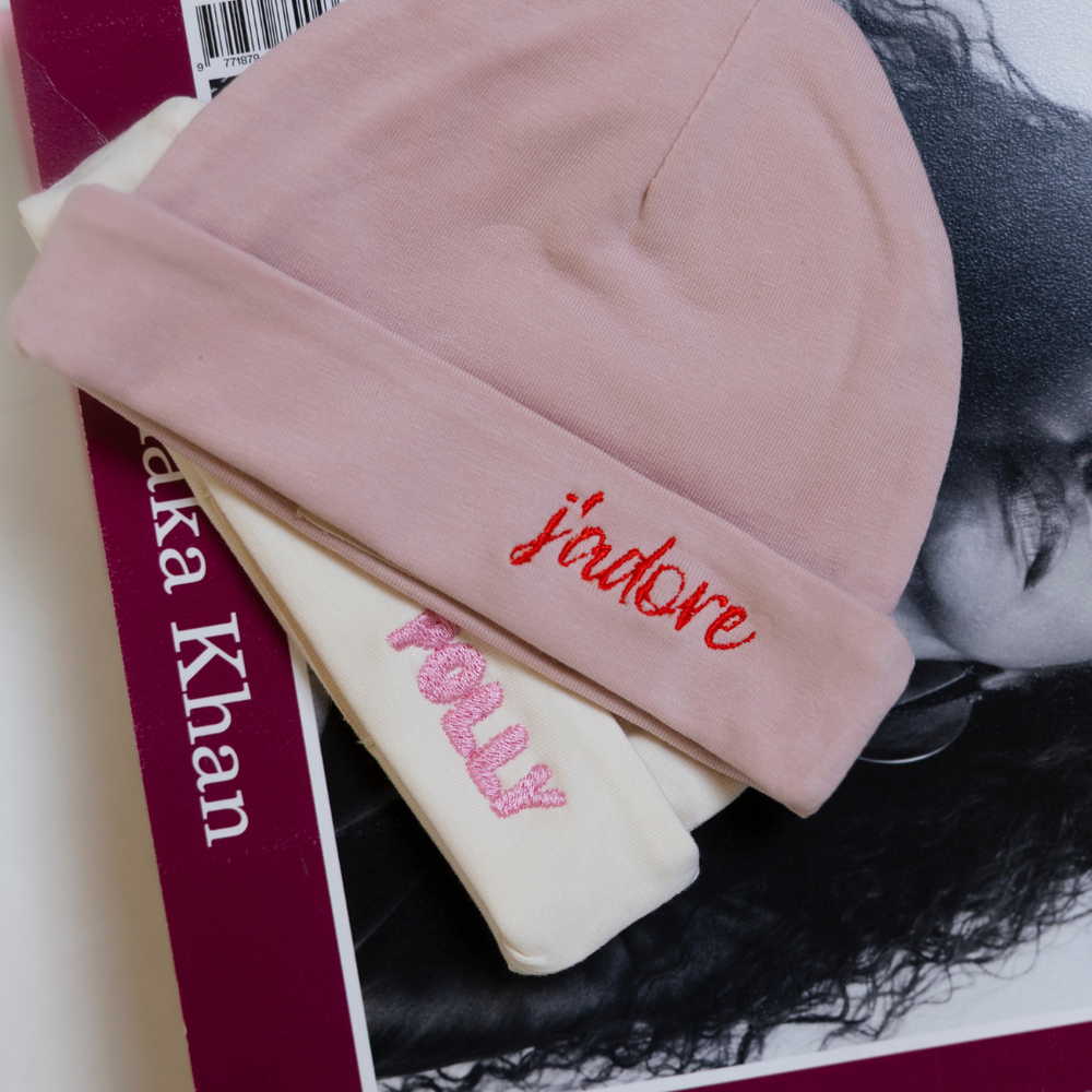 Teeny Tiny Beanie | Pinky Promise