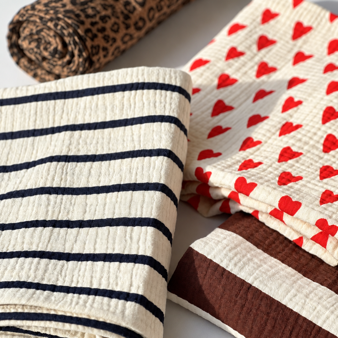 The Little Statement Towel Set