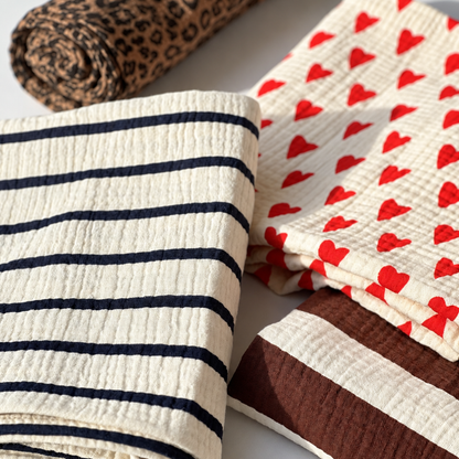 The Little Statement Towel Set