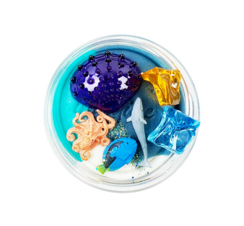 UNDER THE SEA SURPRISE POT | DUTCH DOUGH