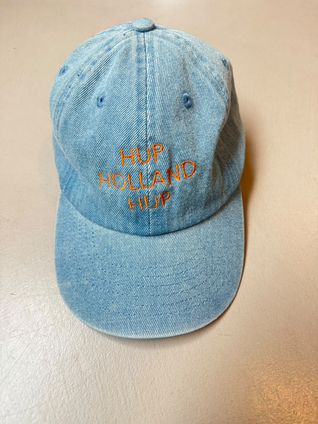 SAMPLE SALE | Cap Kids Denim Hup Holland Hup 1-4 Years