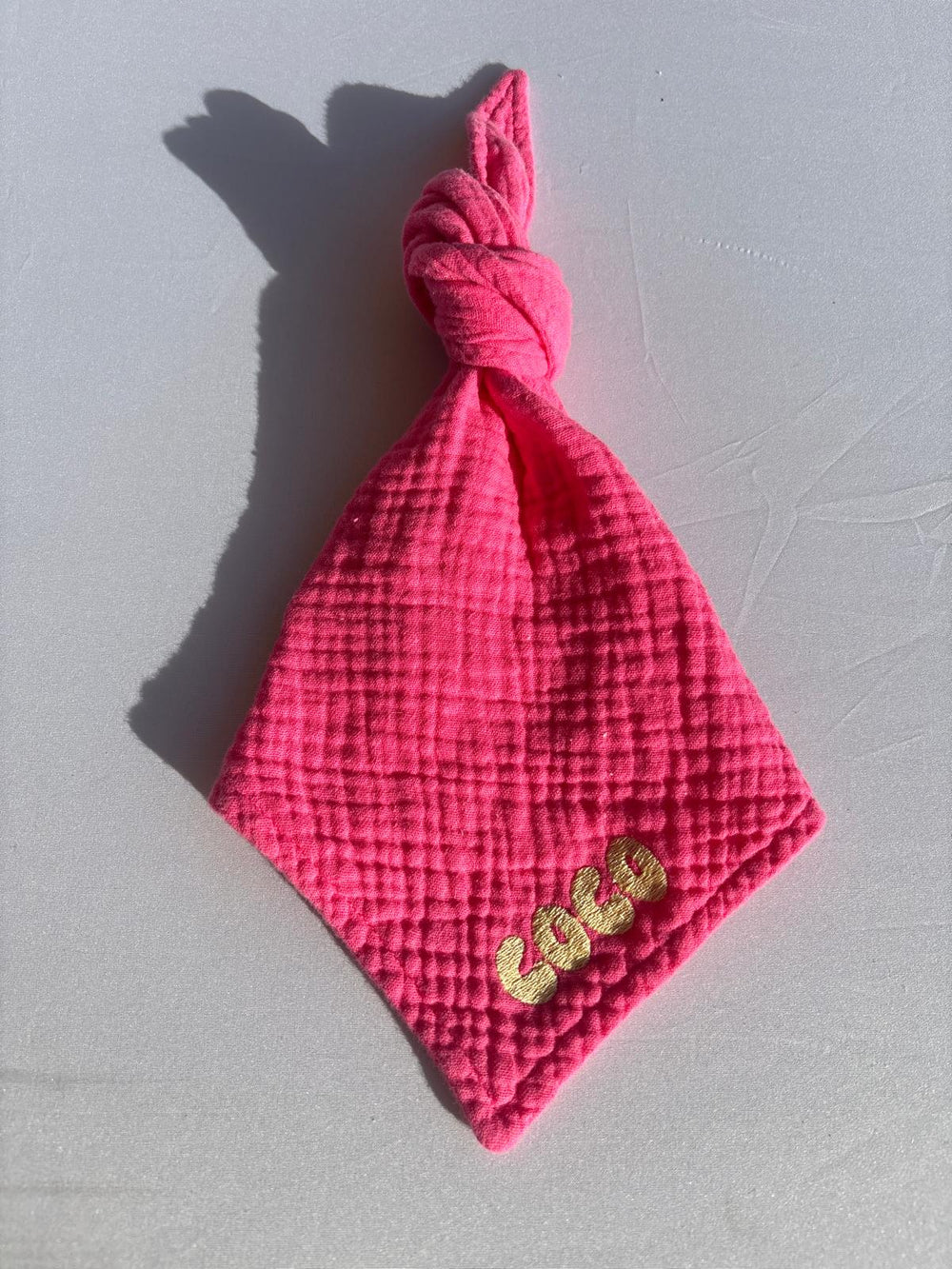 SAMPLE SALE |Cuddle Blowy Bubblegum Coco