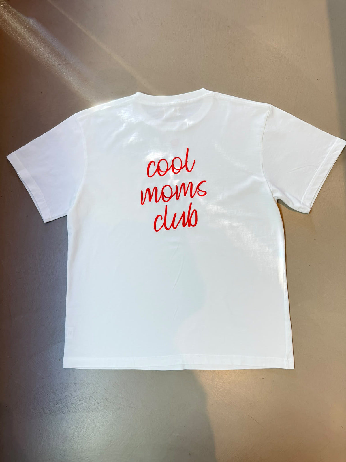 SAMPLE SALE |T-shirt White L/XL
