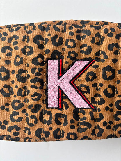 SAMPLE SALE | Pouch Leopard K