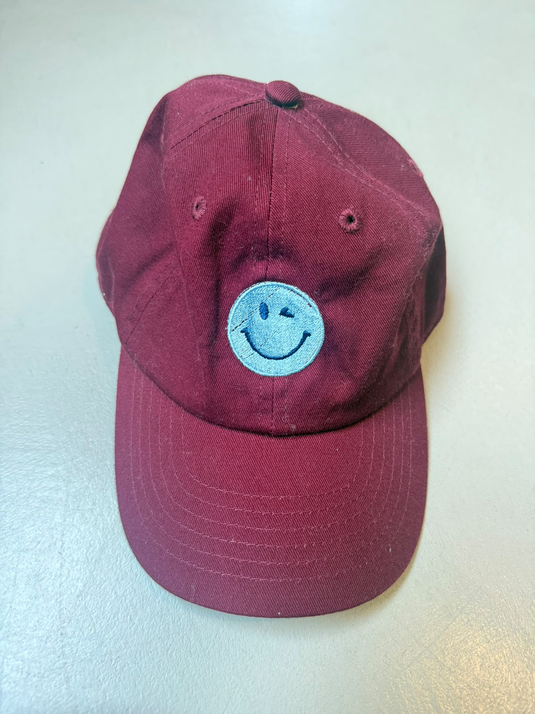 SAMPLE SALE | Cap Kids Burgundy Boo Cool Mood 4-8 Years