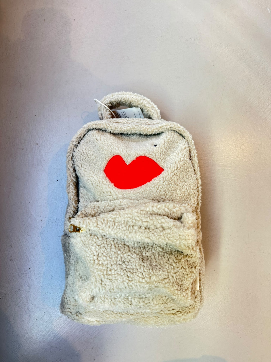 SAMPLE SALE | Teddy Backpack Bisou Baby
