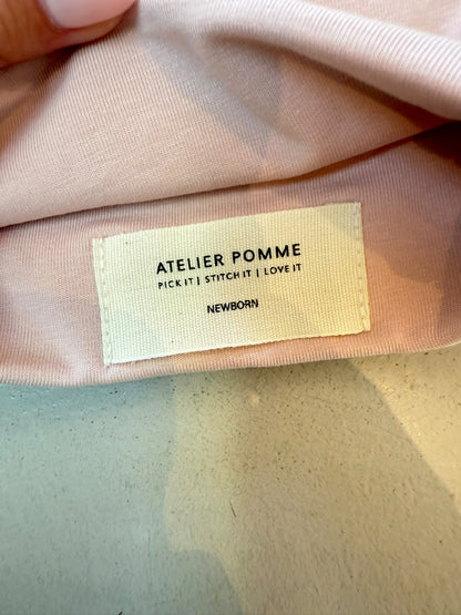 SAMPLE SALE | Tiny Beanie Pinky Promise J&