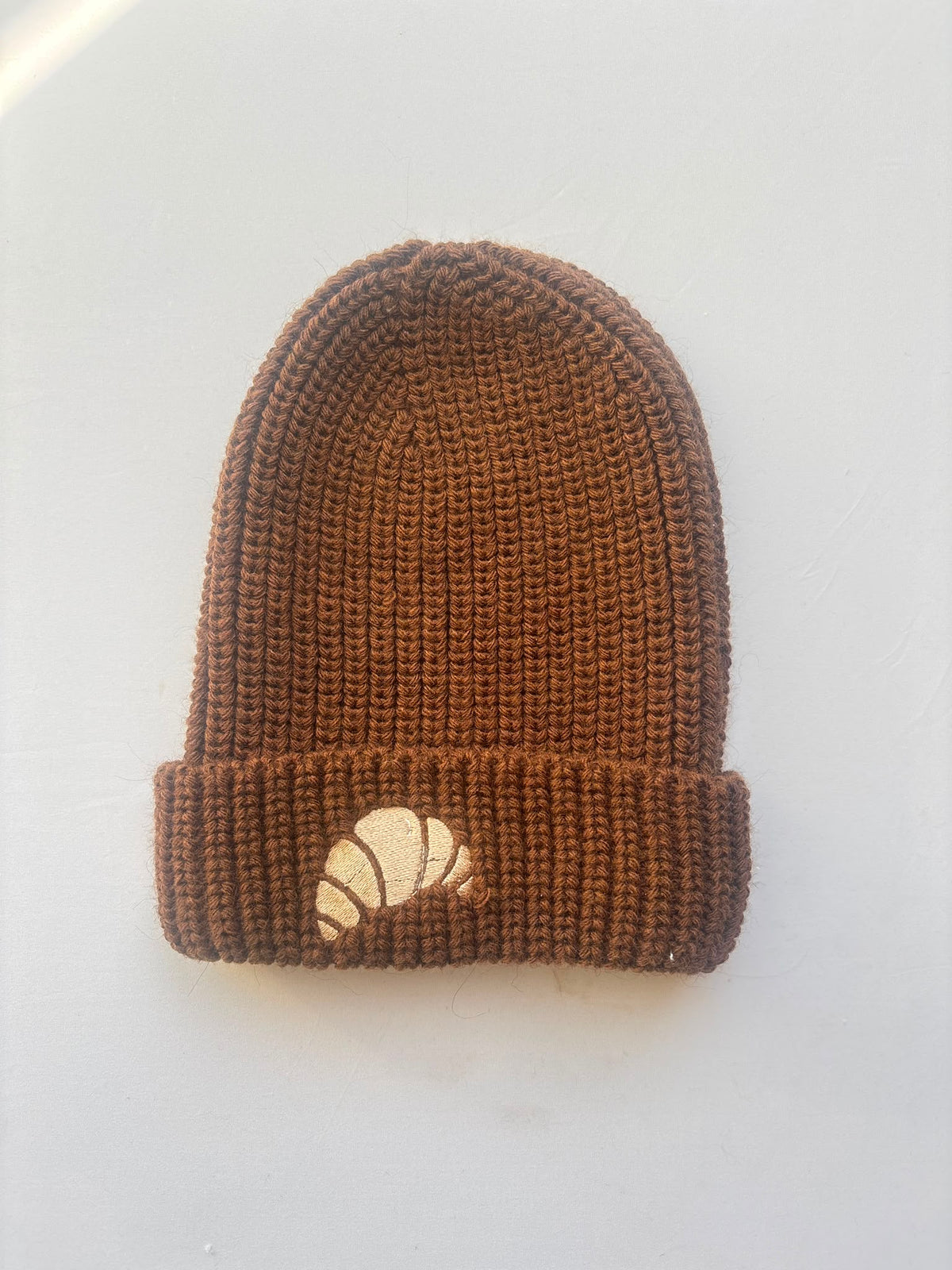 SAMPLE SALE |Beanie Hot Chocolate Croissant size 3-8 years