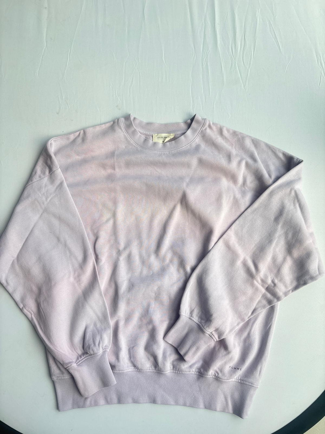 SAMPLE SALE |Sweater Lila Pomme Xs