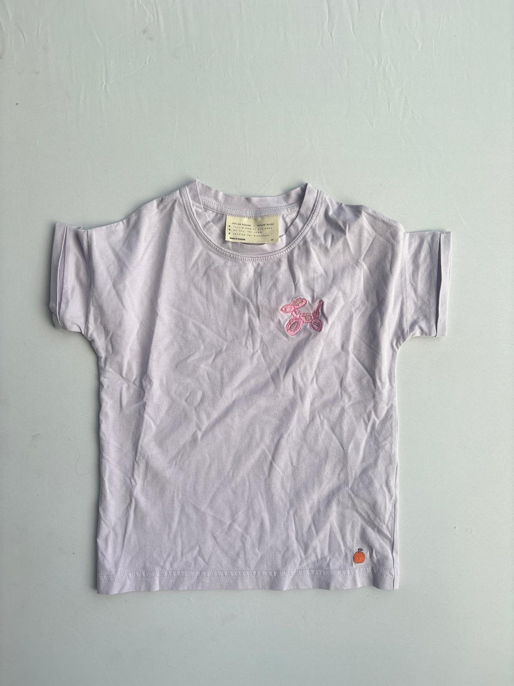 SAMPLE SALE |T-Shirt Lila