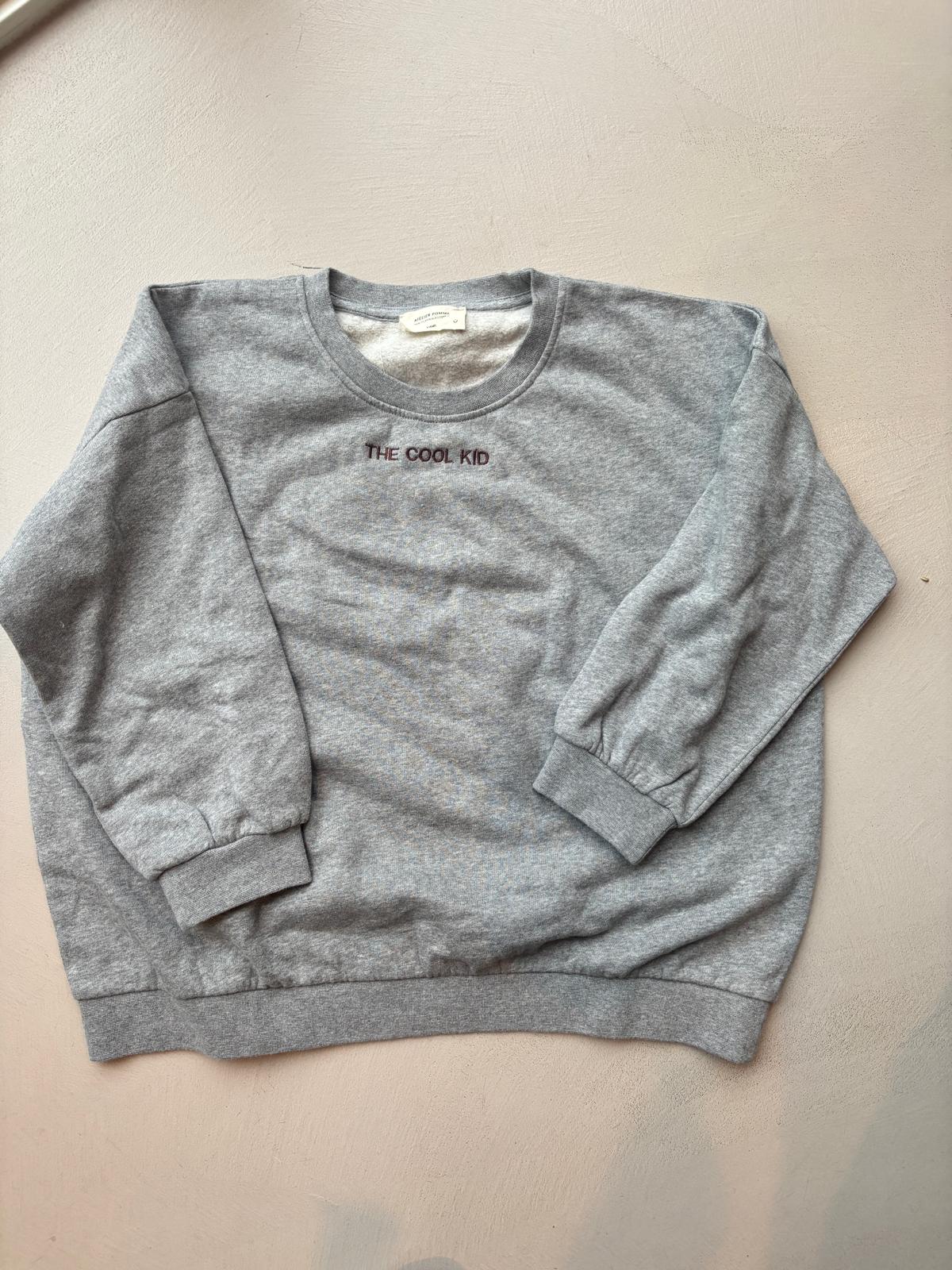 SAMPLE SALE |Sweater The Cool Kid